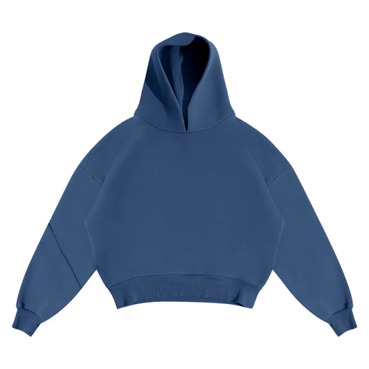 BASIC HOODIE - TRAININGSANZUG - MOVEMENT BERLIN