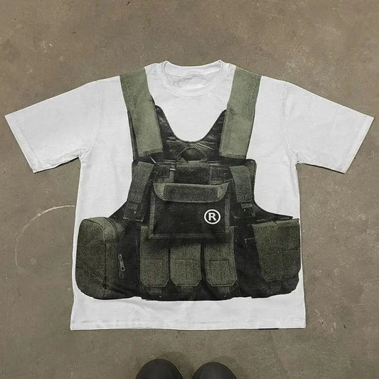 TACTICAL - T-SHIRT - MOVEMENT BERLIN