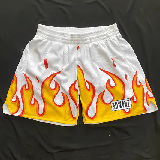 FIRE SHORTS - SHORTS - MOVEMENT BERLIN